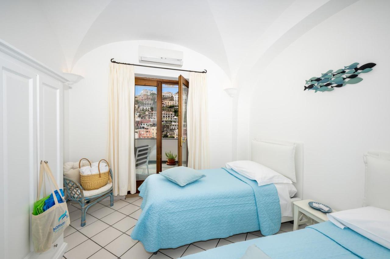 Mamma Mia Daire Positano Dış mekan fotoğraf